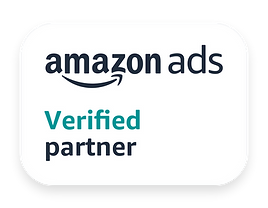 Amazon Ads 认证合作伙伴徽章